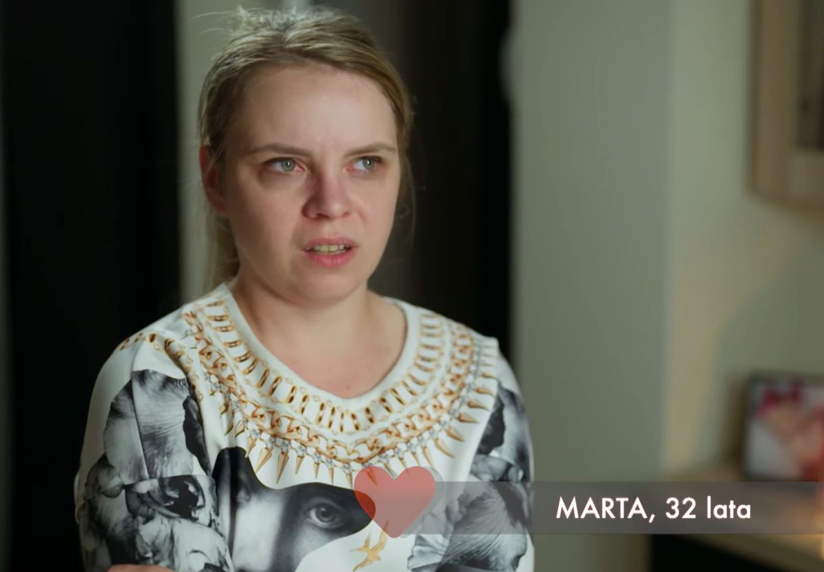 Marta negatywnie ocenia działania twórców "Ślubu od pierwszego wejrzenia"