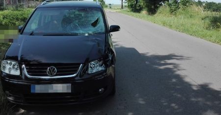 Makabra pod Zamościem. Zabił 14-latkę