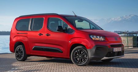 Tanie auto do pracy i dla rodziny. Fiat wycenił nowego Qubo L