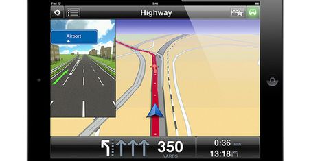 CES 2012: TomTom zintegrowany z portalami społecznościowymi