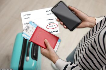 Wysokie opłaty w eSky. Pośrednik droższy niż lotnisko. Tak się tłumaczy