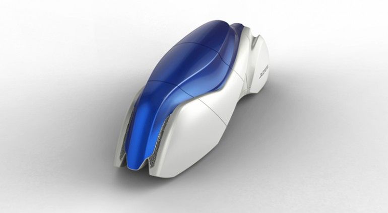 Autonomo - autonomiczny samochód z 2030 roku [wideo] 11