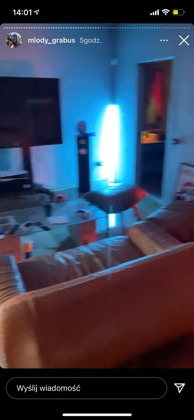 Jak mieszka Quebonafide