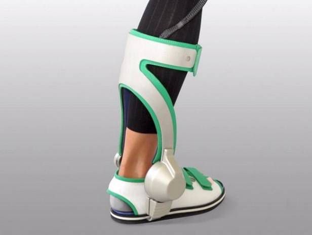 Ankle Walking Assist Device
