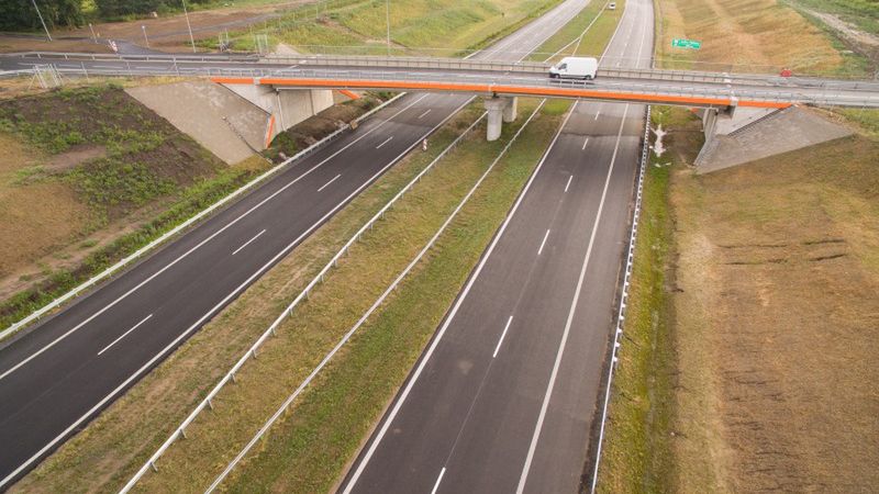 Trasa S3 docelowo będzie miała w Polsce prawie 510 km.