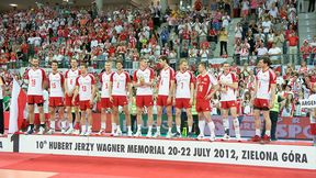 Reprezentacja Polski przygotowuje się do Memoriału Huberta Wagnera