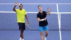Mistrzowie US Open czarują w Turynie. Udana inauguracja ATP Finals i jubileusz
