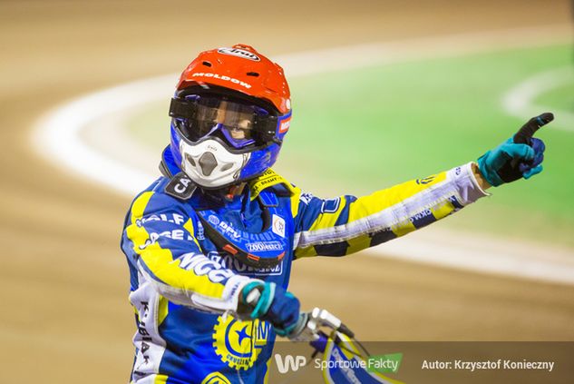 Nicki Pedersen wciąż jest w najwyższej formie, a w sobotę uchronił GKM Grudziądz przed porażką z Włókniarzem Częstochowa. Zdobył 18 punktów z 45 całej jego drużyny