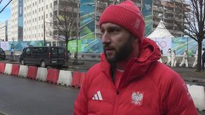 Takie warunki mają polscy olimpijczycy. Wszystko ujawnił