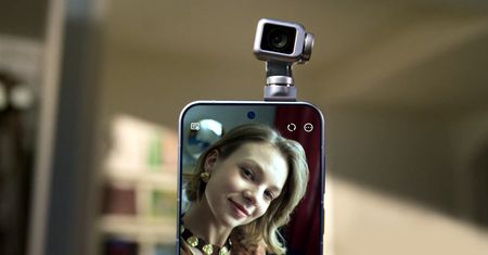 Honor odpiął wrotki. Smartfon z głową robota naprawdę trafił do sprzedaży
