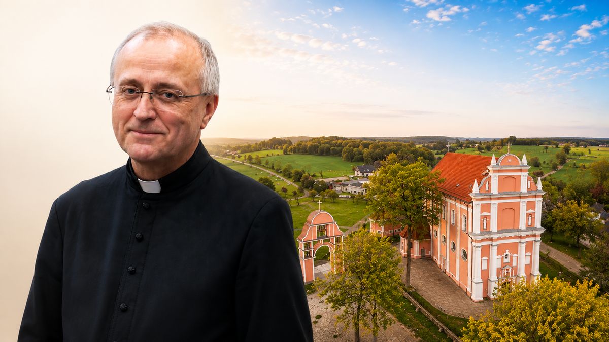 Nowy biskup pomocniczy diecezji koszalińsko-kołobrzeskiej