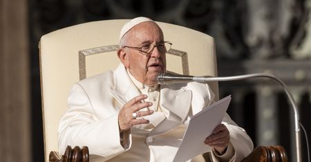 I wszystko jasne. Papież zapytany o Putina