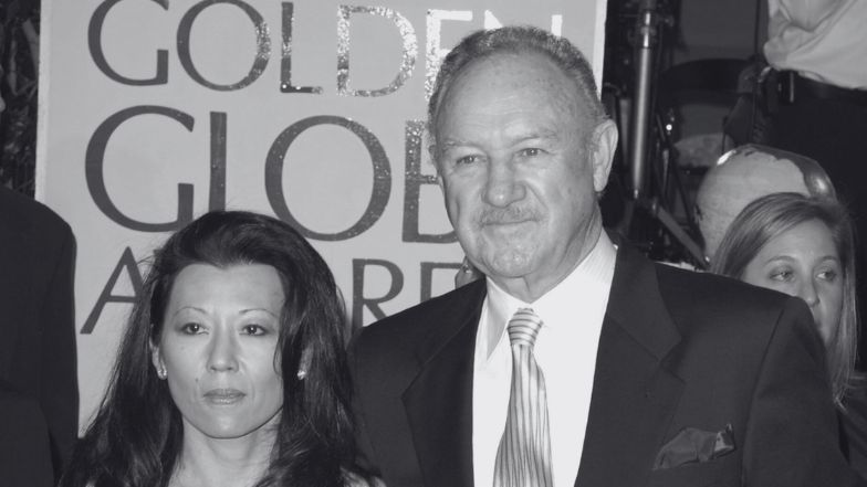 Gene Hackman i jego żona nie żyją