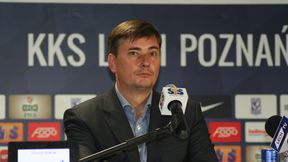 Maciej Skorża: Rewolucji w wyjściowym składzie nie będzie