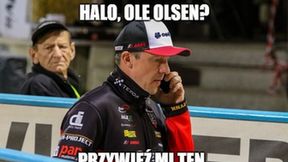 "Pół miliona na karę potrzebuję". Zobacz memy po weekendzie