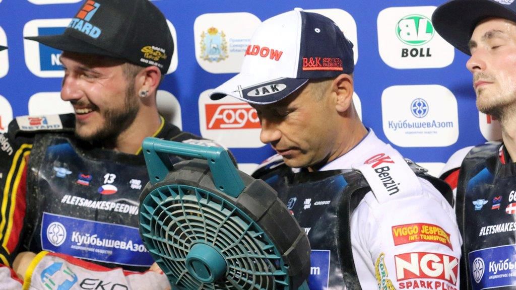 Zdjęcie okładkowe artykułu: WP SportoweFakty / Jarosław Pabijan / Nicki Pedersen 