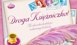 Droga Księżniczko!