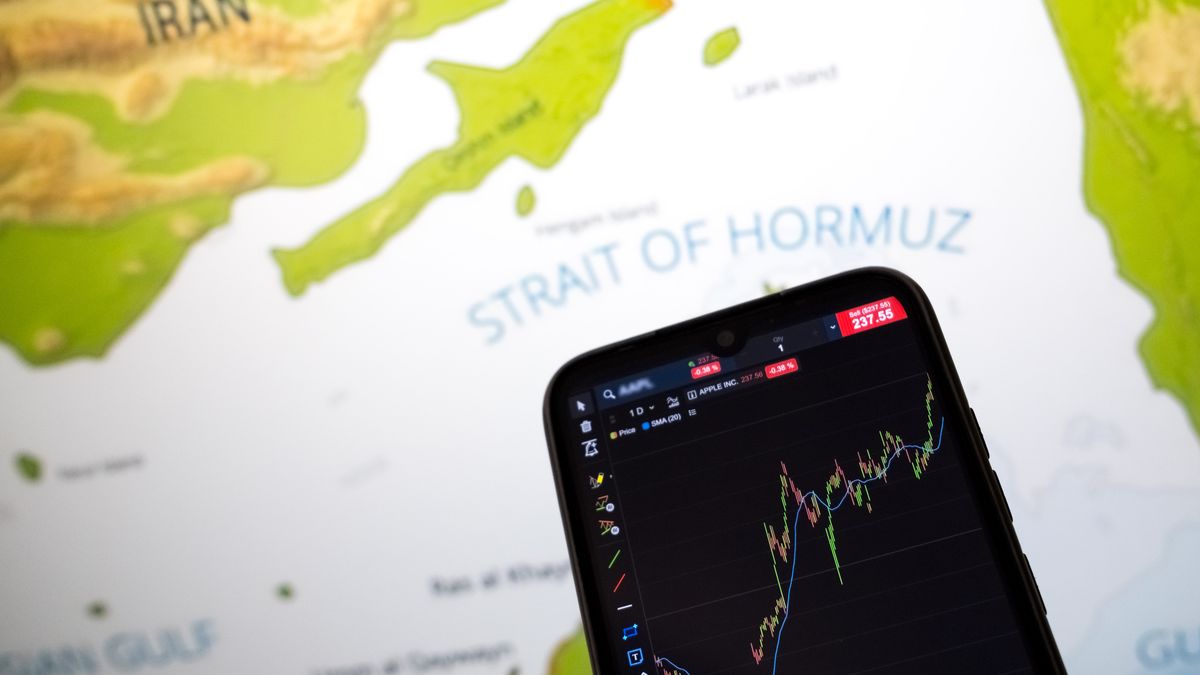 Blokada cieśniny Ormuz negatywnie odbija się na gospodarce