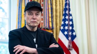 "Wybuch wściekłości" w Rosji. Elon Musk odciął kradziony internet