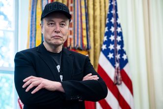 "Wybuch wściekłości" w Rosji. Elon Musk odciął kradziony internet