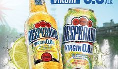 Bezalkoholowy Desperados z telewizyjną kampanią reklamową