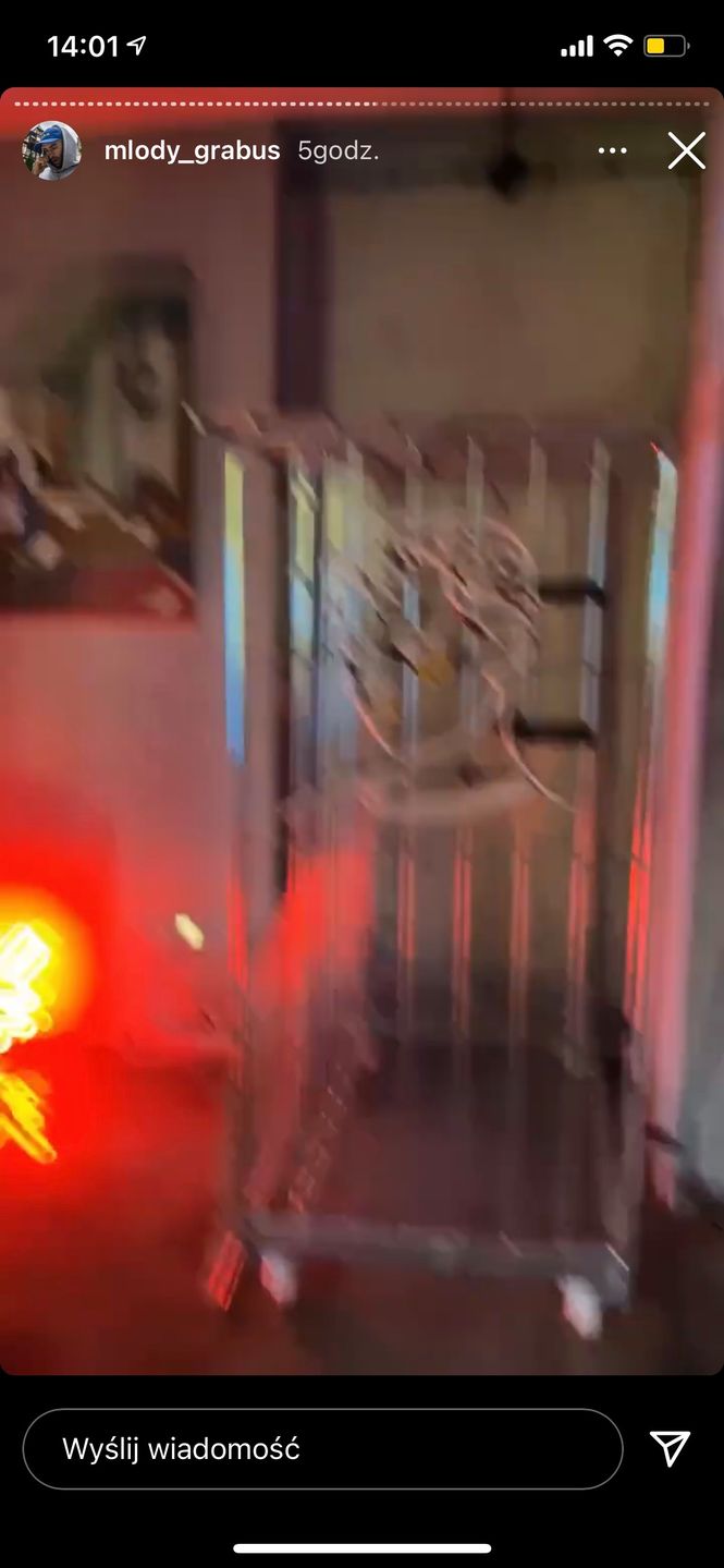 Jak mieszka Quebonafide