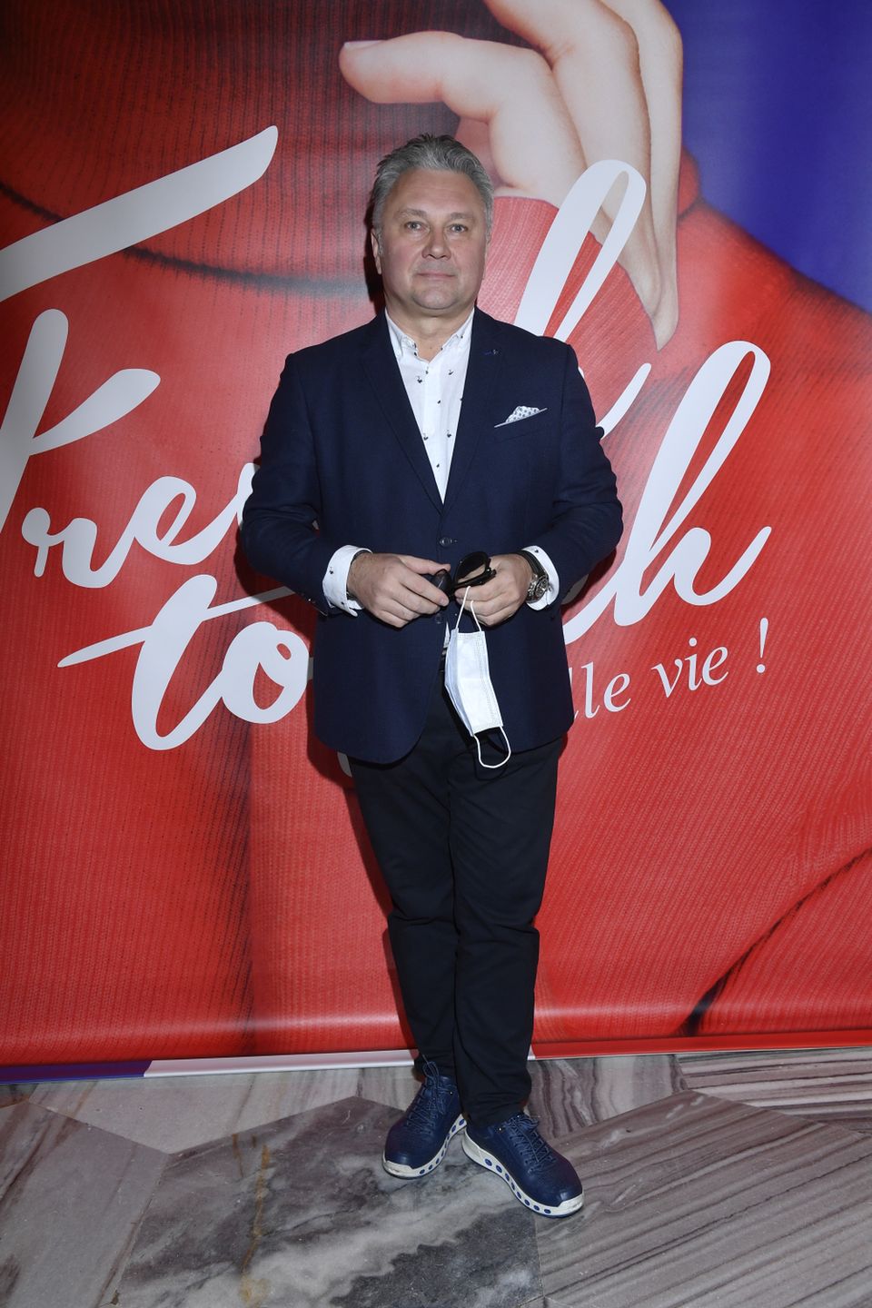 Robert Sowa -  French Touch 2021
