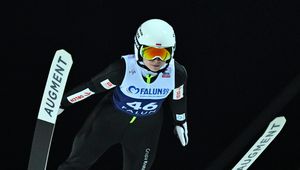 Mogło być zdecydowanie lepiej. Szkoda pierwszego skoku Polki