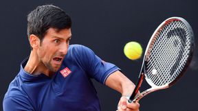 ATP Rzym: Novak Djoković kontra Juan Martin del Potro. Odpadli Stan Wawrinka i Kei Nishikori
