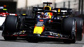 Kontratak Red Bulla w Monako. Drugi trening pod dyktando Verstappena