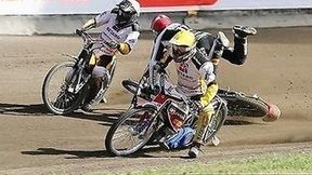 Unibax Toruń - Betard WTS Wrocław 54:35