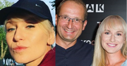Robert Górski i Monika Sobień już po ślubie. Kim jest "pierwsza i ostatnia" żona komika?