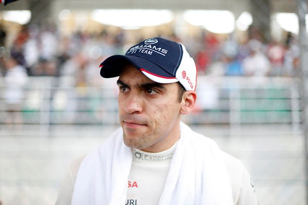 W poprzednim sezonie Maldonado był postrachem wszystkich kierowców