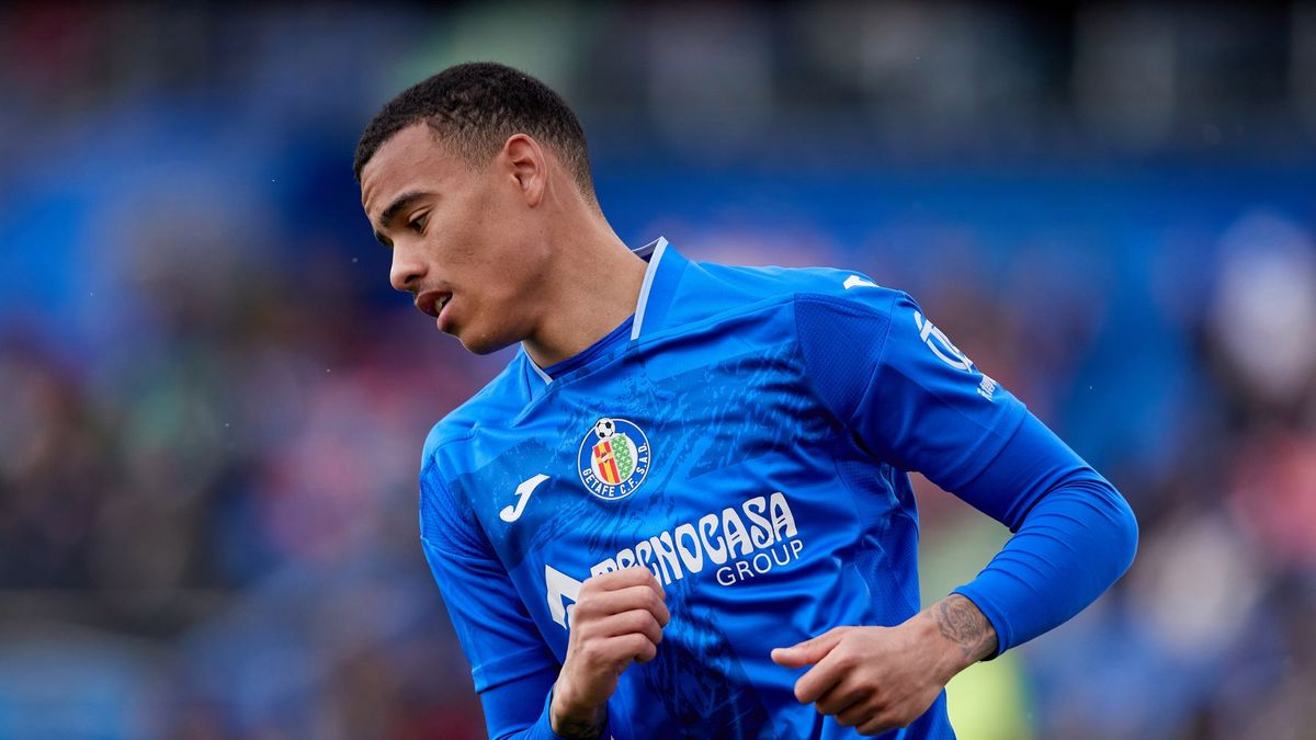 Getty Images / Gonzalo Arroyo Moreno / Na zdjęciu: Mason Greenwood