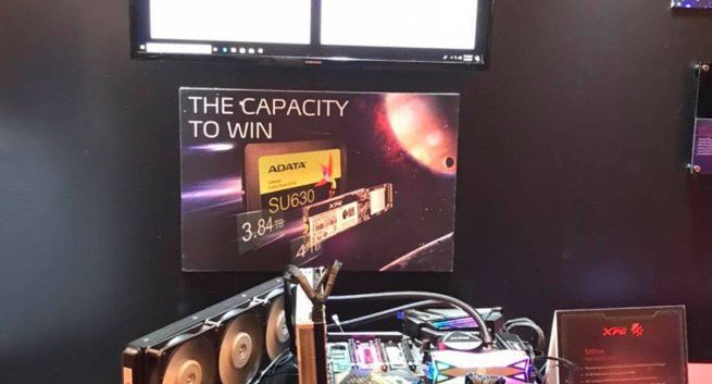 Adata na CES 2020: nowe nośniki SSD z PCIe 4.0 marki XPG