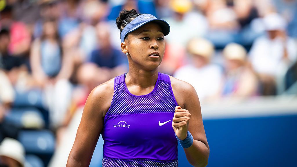 Getty Images / Robert Prange / Na zdjęciu: Naomi Osaka