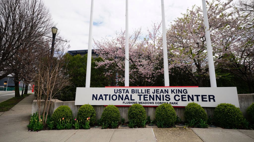 Getty Images / John Nacion/NurPhoto / Na zdjęciu: USTA Billie Jean King National Tennis Center