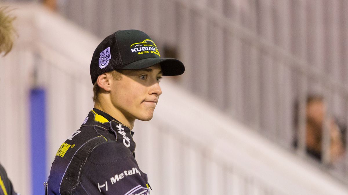 WP SportoweFakty / Krzysztof Konieczny / Na zdjęciu: Kevin Małkiewicz