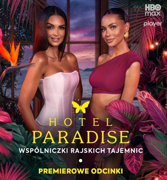 Zapowiedź nowego sezonu "Hotelu Paradise"