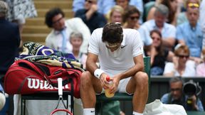 Świat tenisa wspiera Rogera Federera. "Bolesna, ale bardzo mądra decyzja"