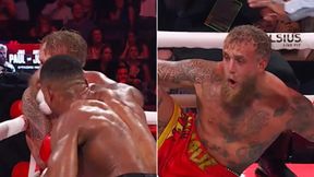 To był koniec walki Joshua - Paul. Na nagraniu wszystko widać