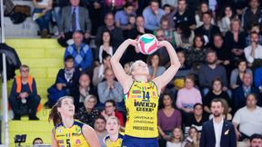 Liga Mistrzyń. Joanna Wołosz po finale: Nie umiem tego wyjaśnić