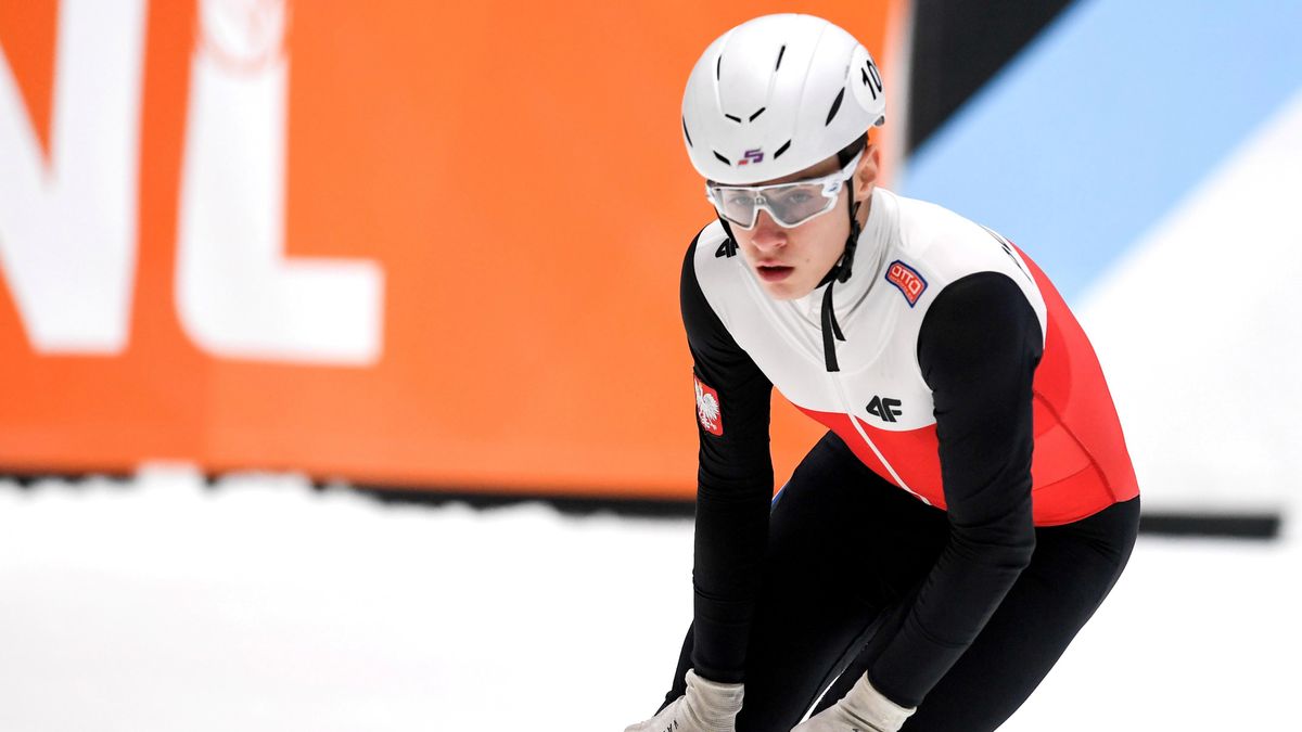 PAP / Paweł Skraba / Na zdjęciu: Rafał Anikiej 