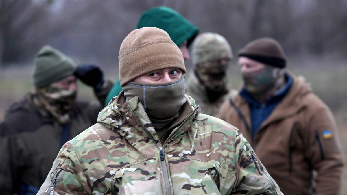 Ukraiński wywiad wojskowy