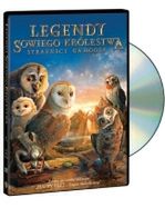 ''Legendy sowiego królestwa: Strażnicy Ga'Hoole'' już na DVD