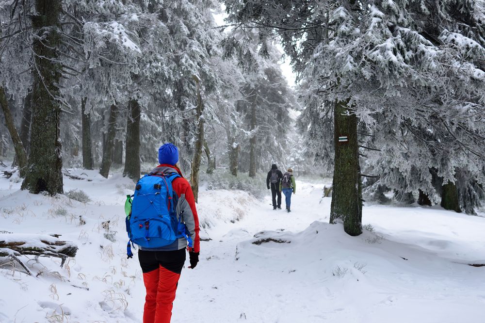 Góry zimą – sporty i bezpieczeństwo