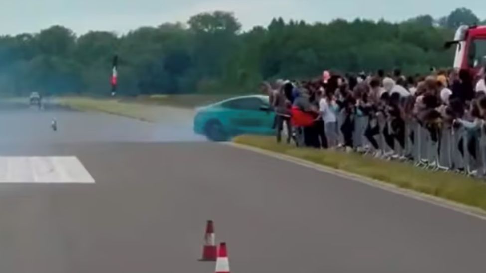 Akt oskarżenia po wypadku w Krośnie. Rok temu ucierpiało 19 osób