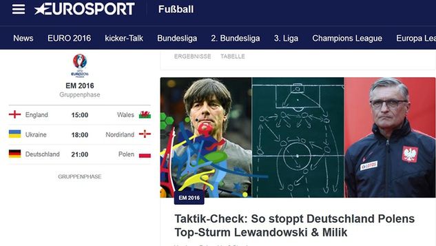 eurosport.de