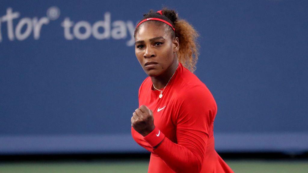 Zdjęcie okładkowe artykułu: Getty Images / Rob Carr / Na zdjęciu: Serena Williams