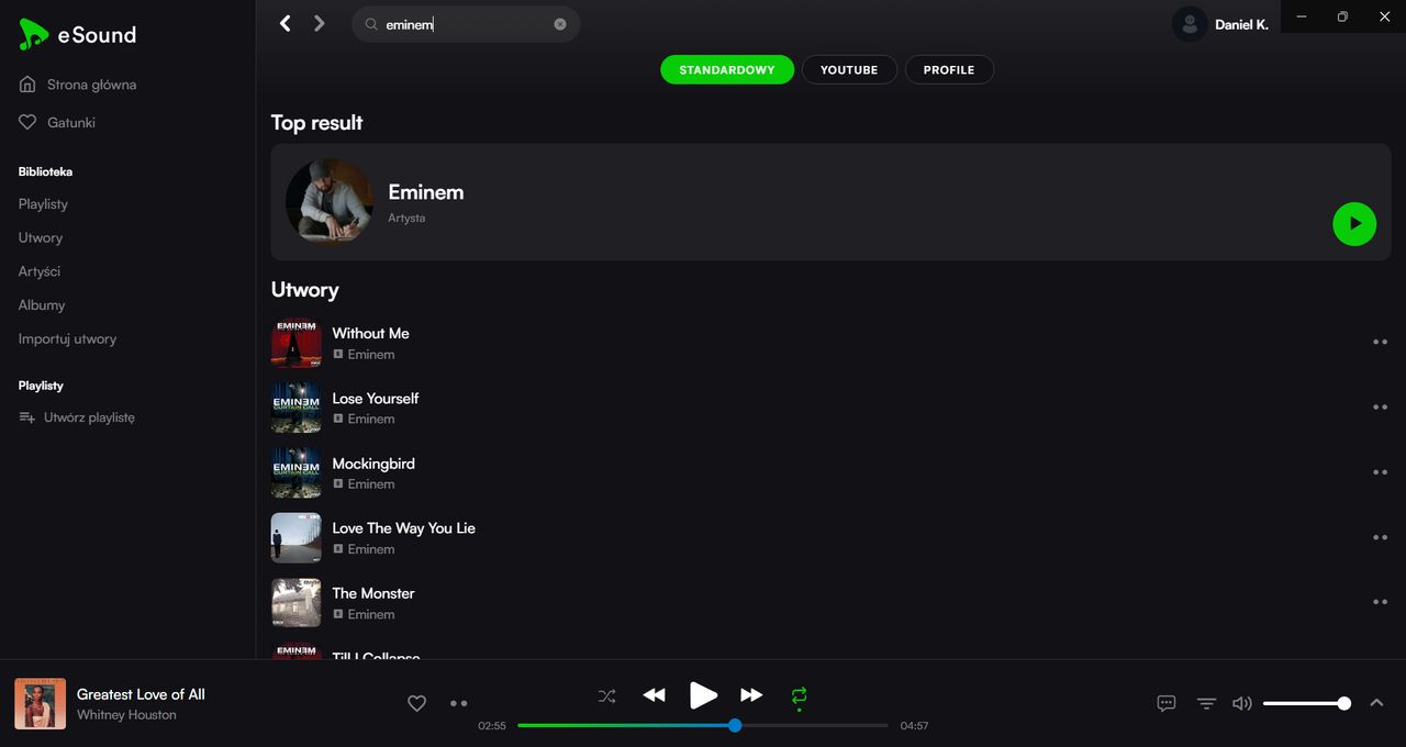 eSound Music